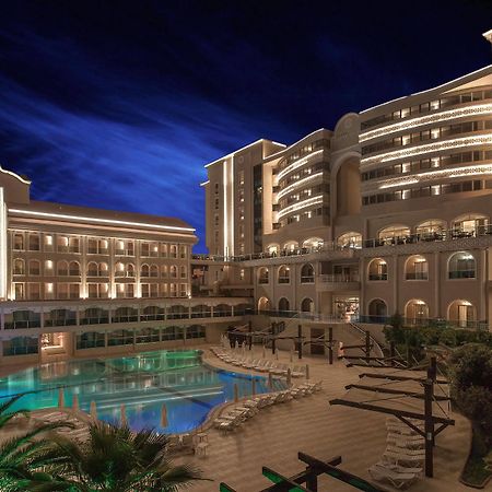 Hotel Sultan Of Side Ngoại thất bức ảnh