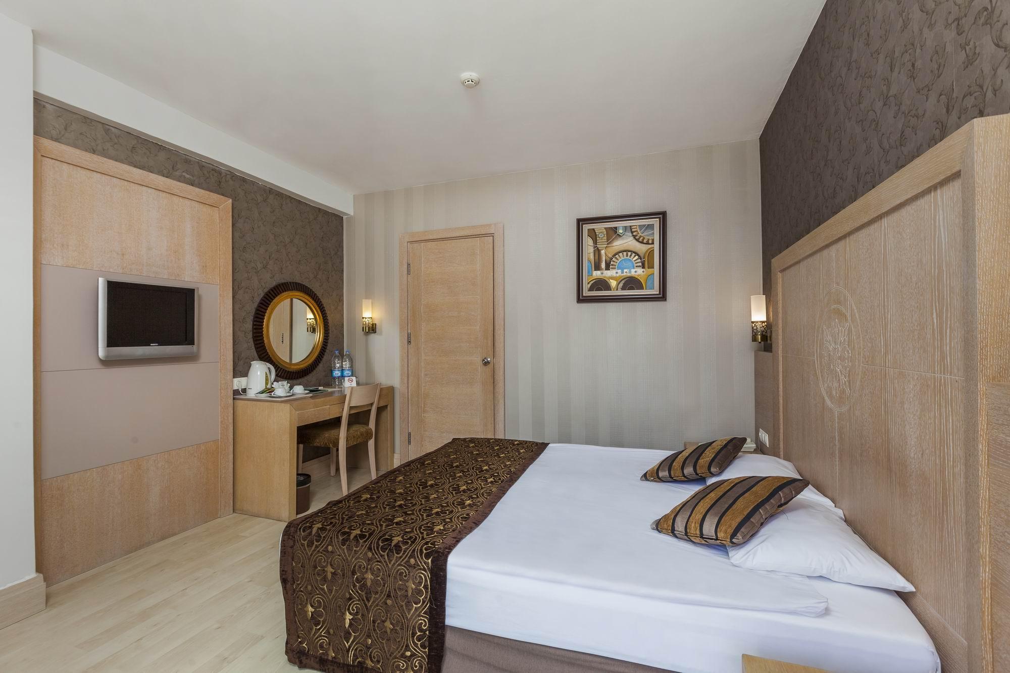 Hotel Sultan Of Side Ngoại thất bức ảnh