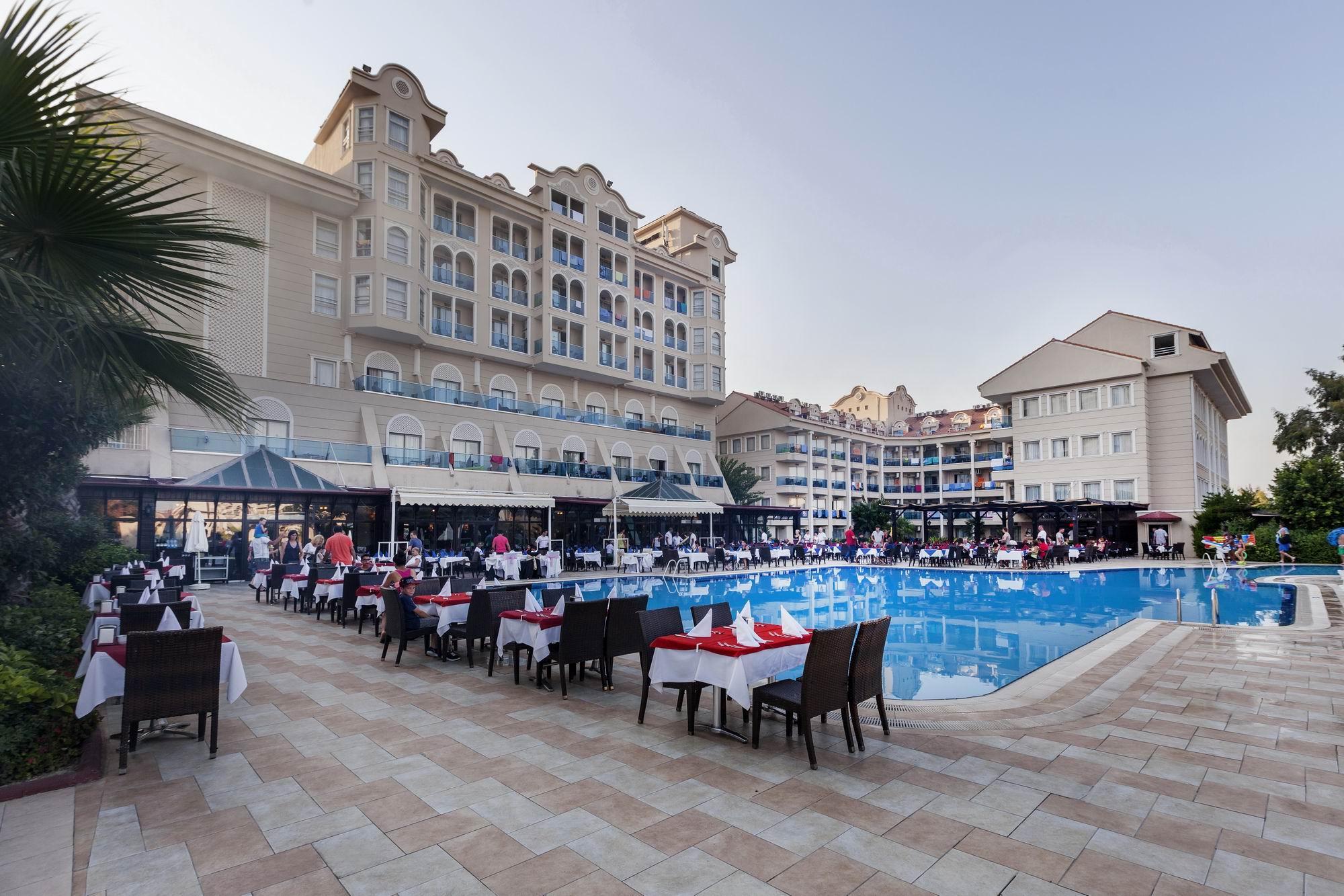 Hotel Sultan Of Side Ngoại thất bức ảnh