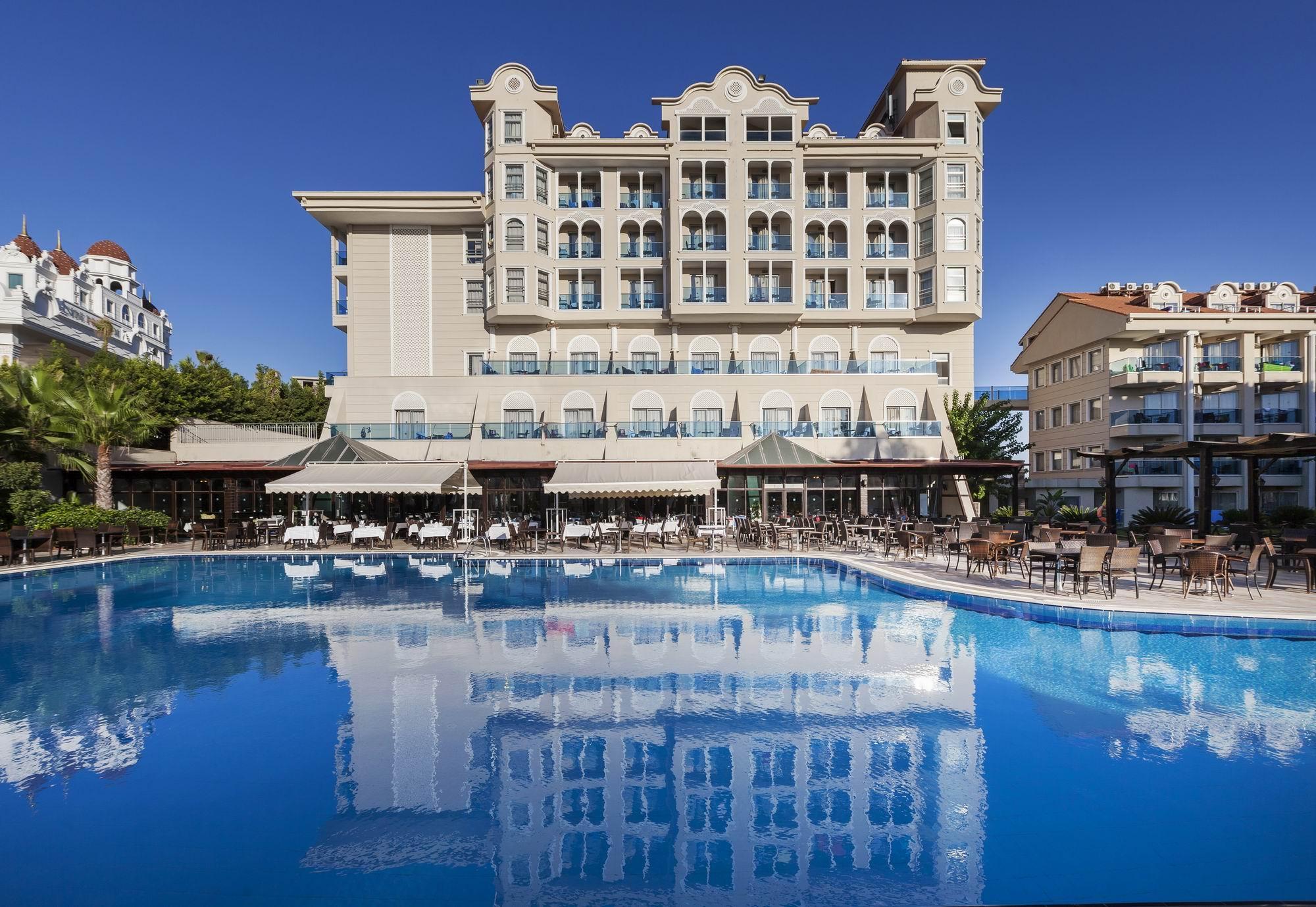 Hotel Sultan Of Side Ngoại thất bức ảnh