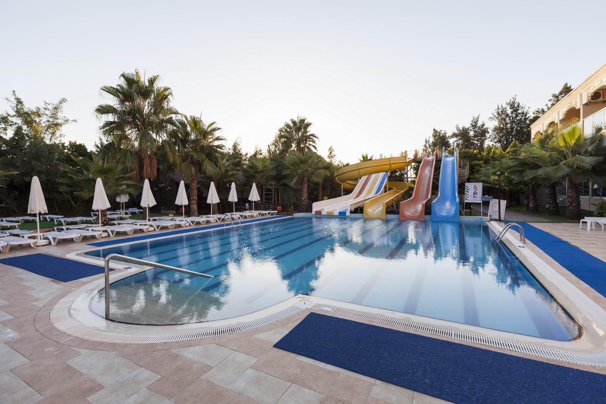 Hotel Sultan Of Side Ngoại thất bức ảnh