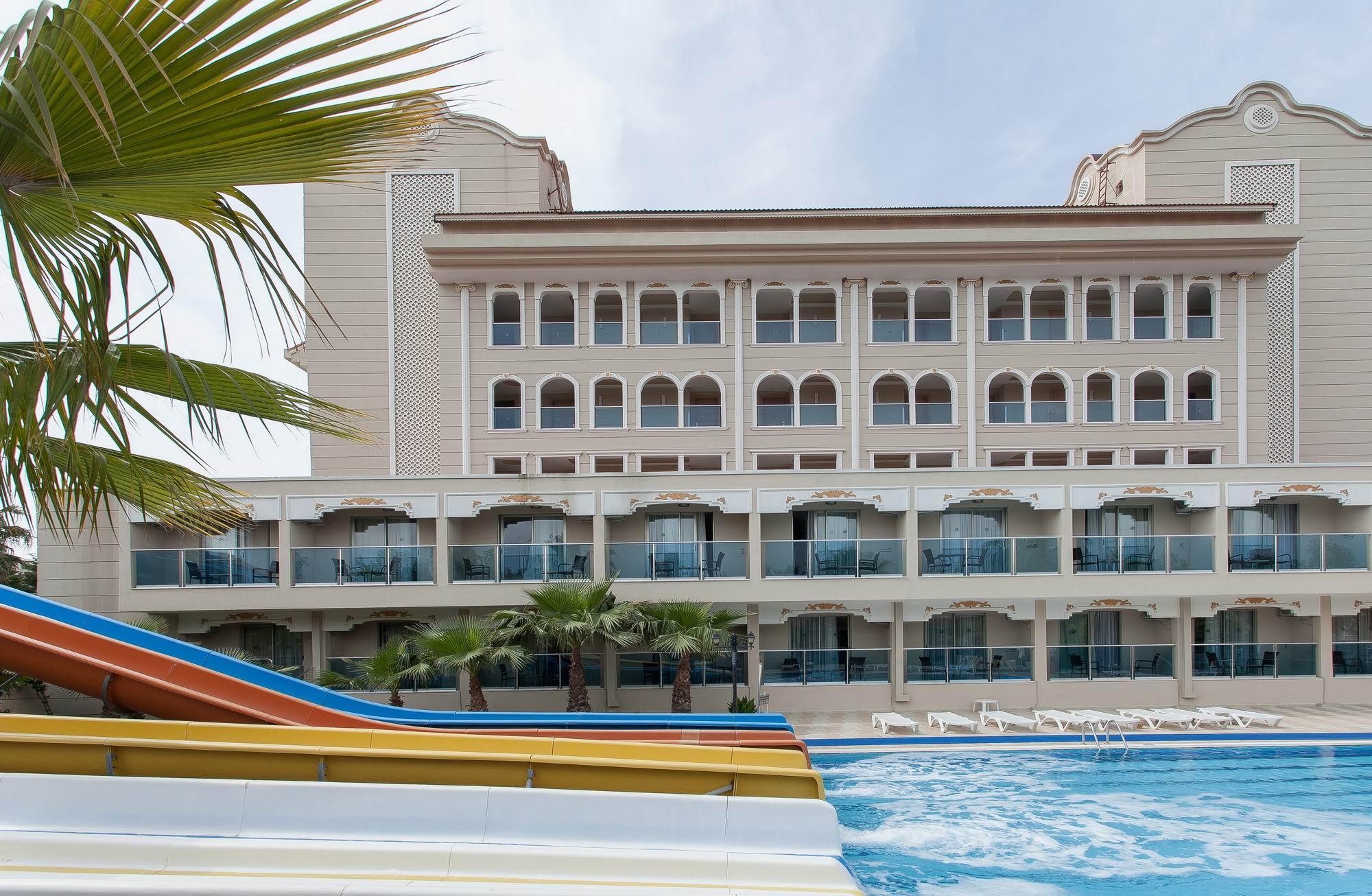Hotel Sultan Of Side Ngoại thất bức ảnh