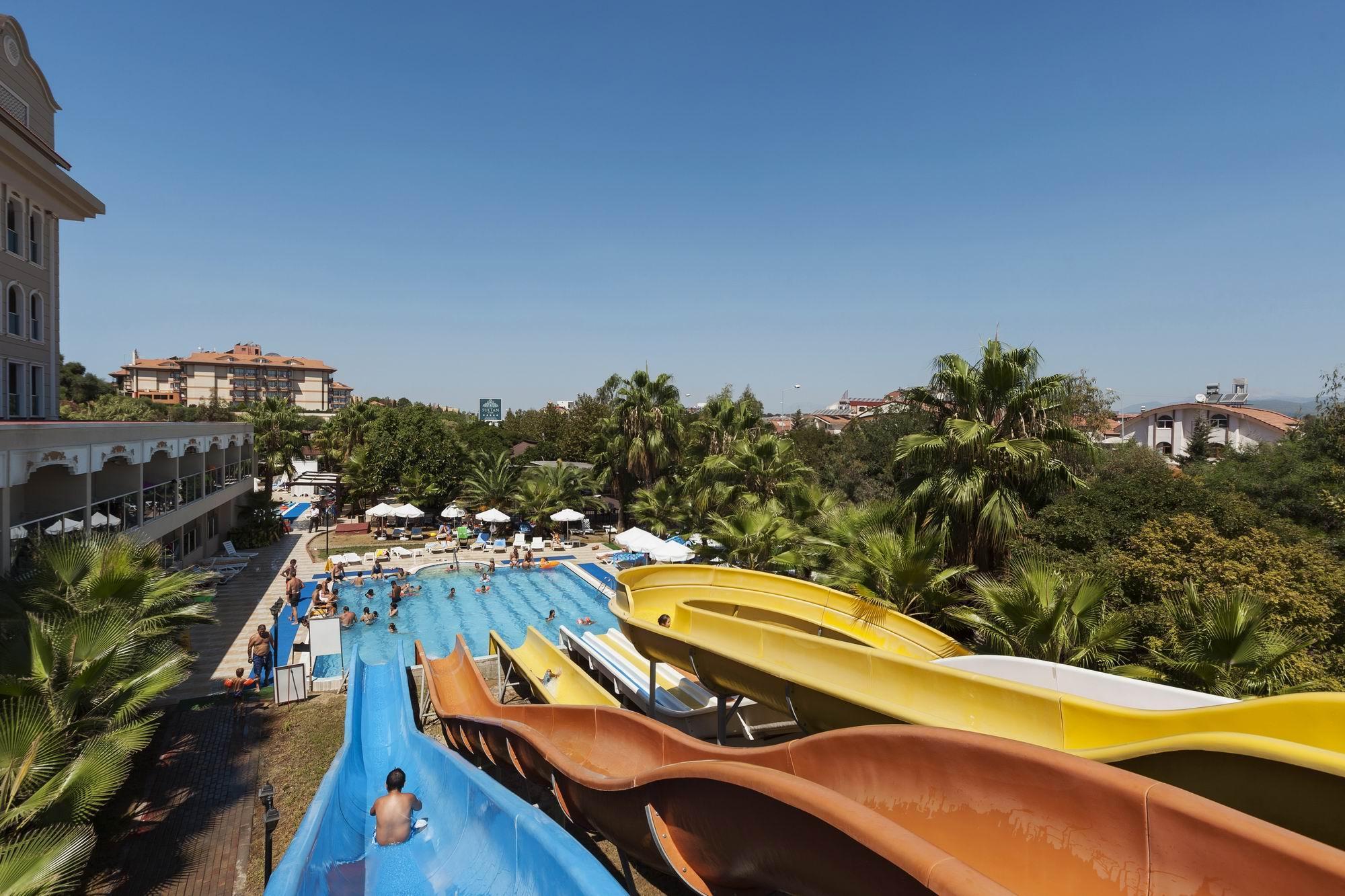 Hotel Sultan Of Side Ngoại thất bức ảnh