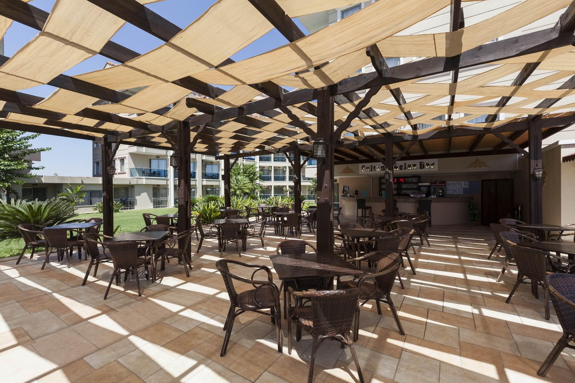 Hotel Sultan Of Side Ngoại thất bức ảnh