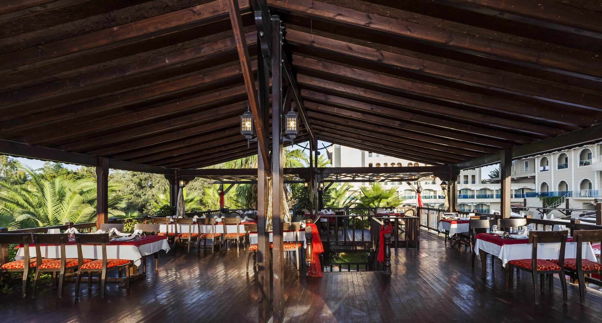 Hotel Sultan Of Side Ngoại thất bức ảnh