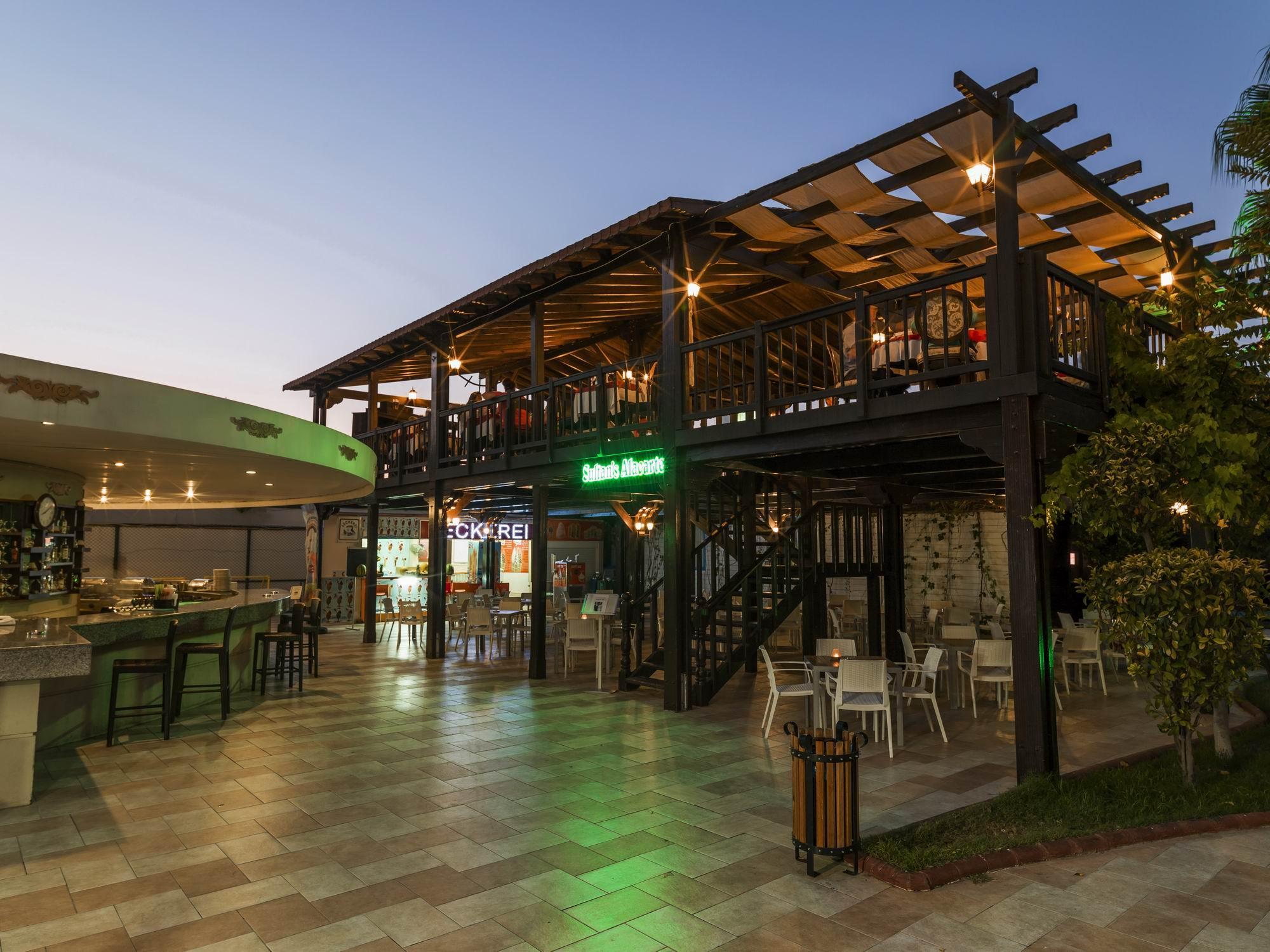 Hotel Sultan Of Side Ngoại thất bức ảnh