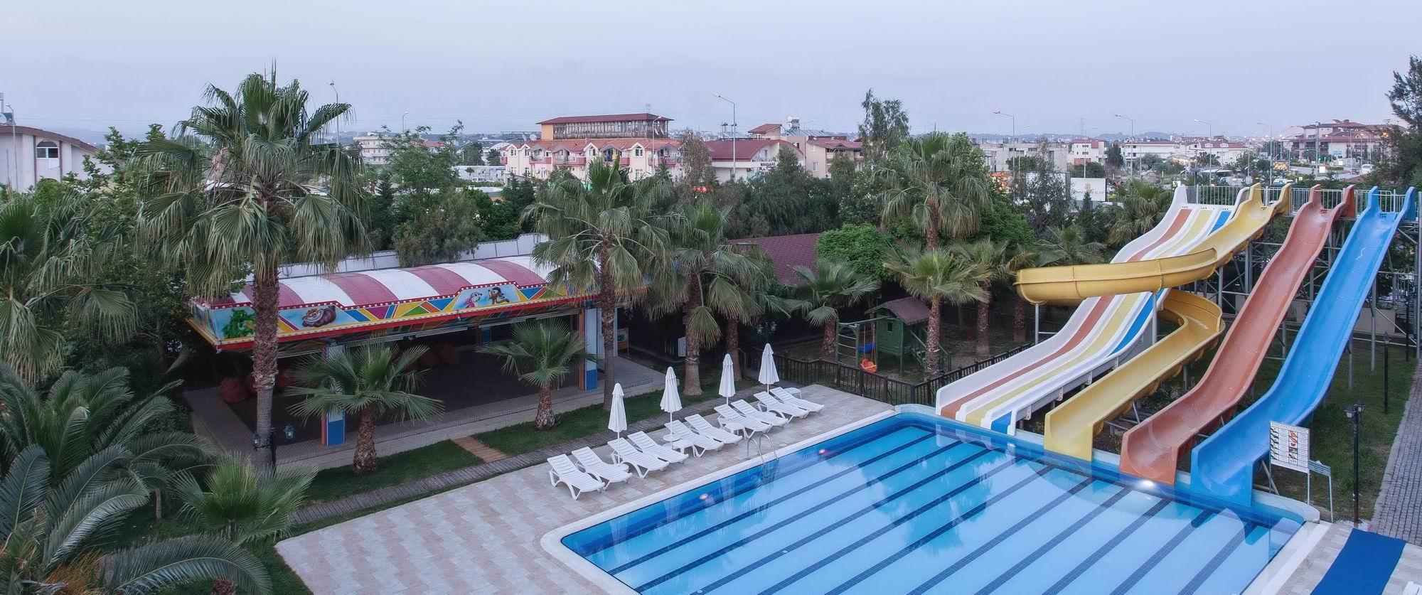 Hotel Sultan Of Side Ngoại thất bức ảnh