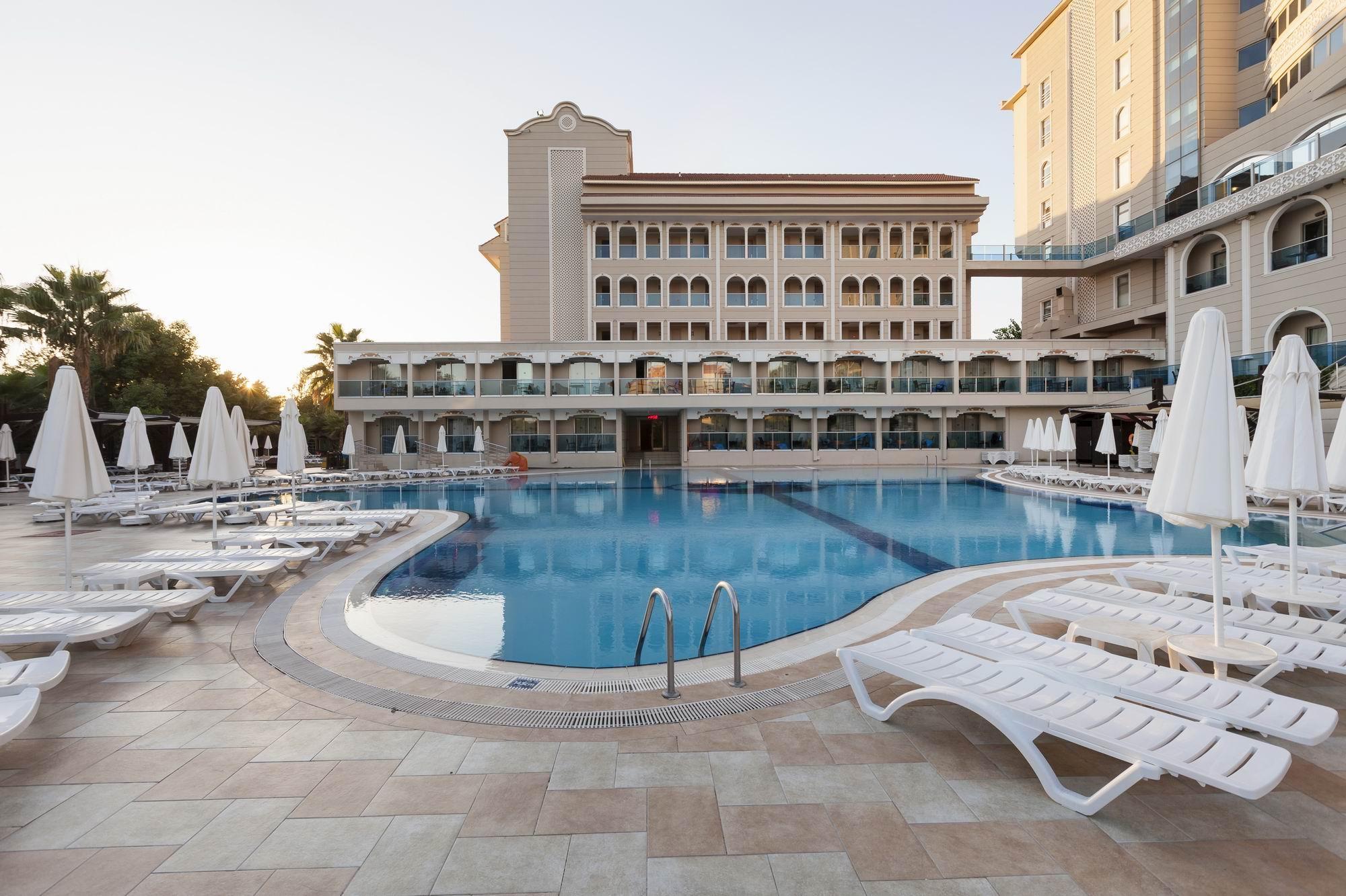 Hotel Sultan Of Side Ngoại thất bức ảnh