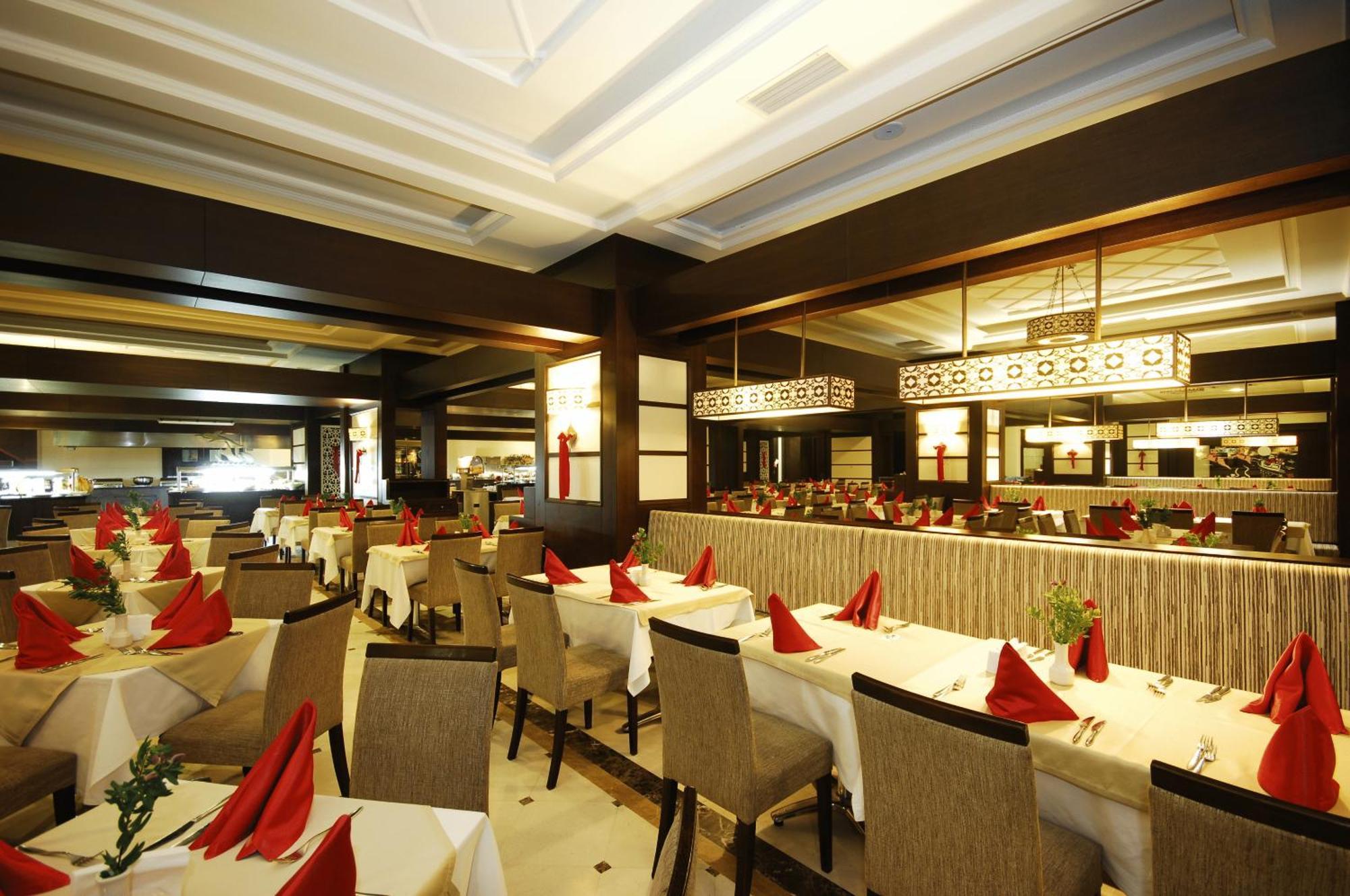 Hotel Sultan Of Side Ngoại thất bức ảnh