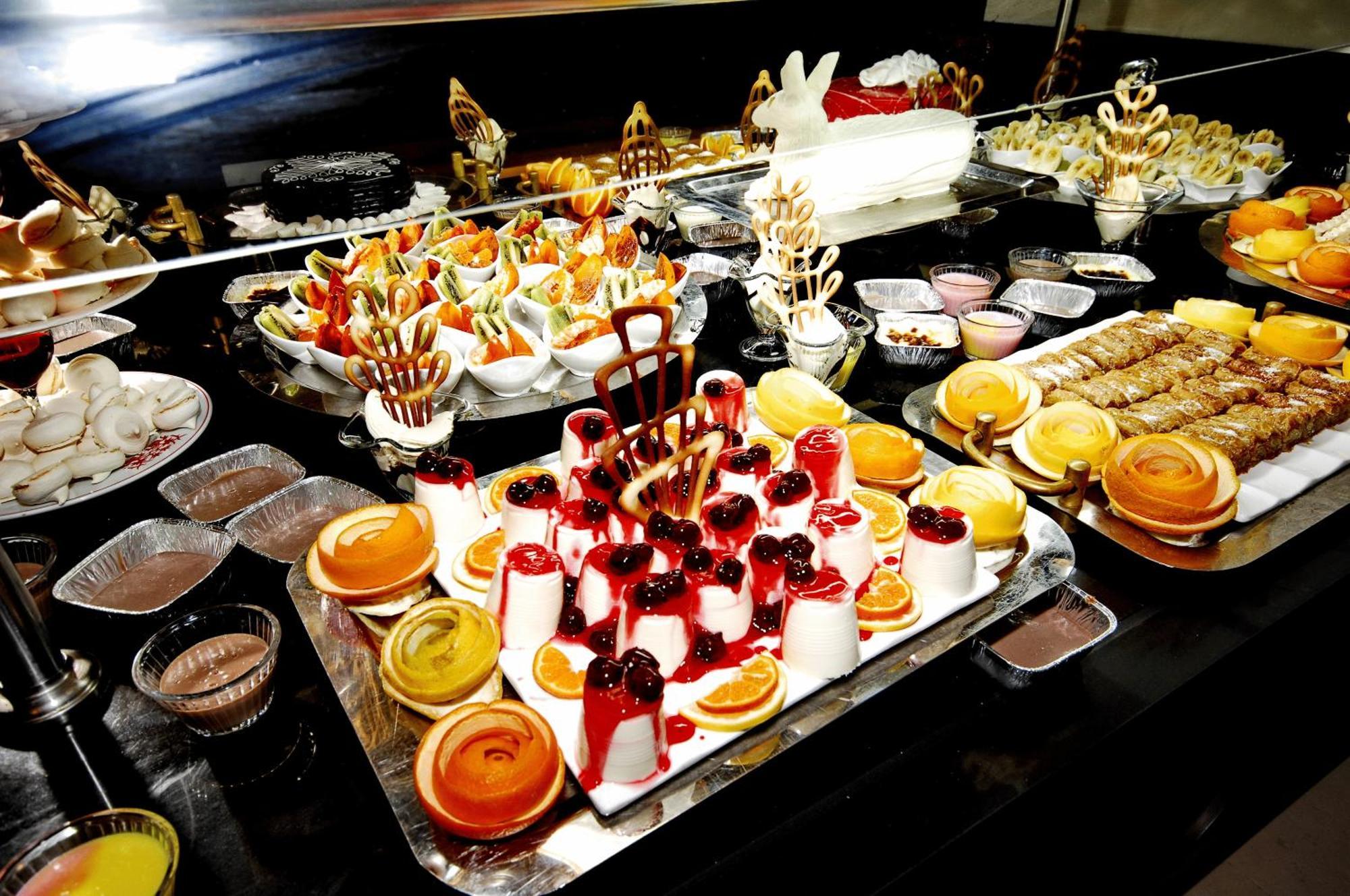 Hotel Sultan Of Side Ngoại thất bức ảnh