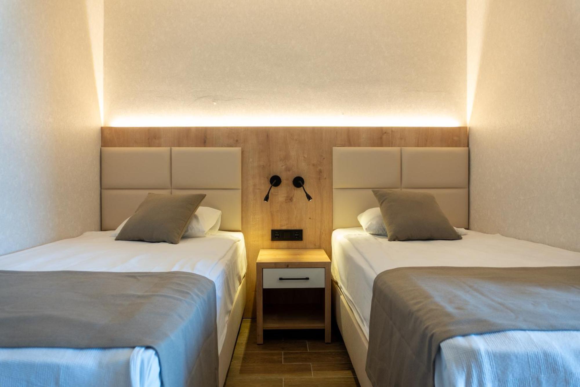 Hotel Sultan Of Side Ngoại thất bức ảnh