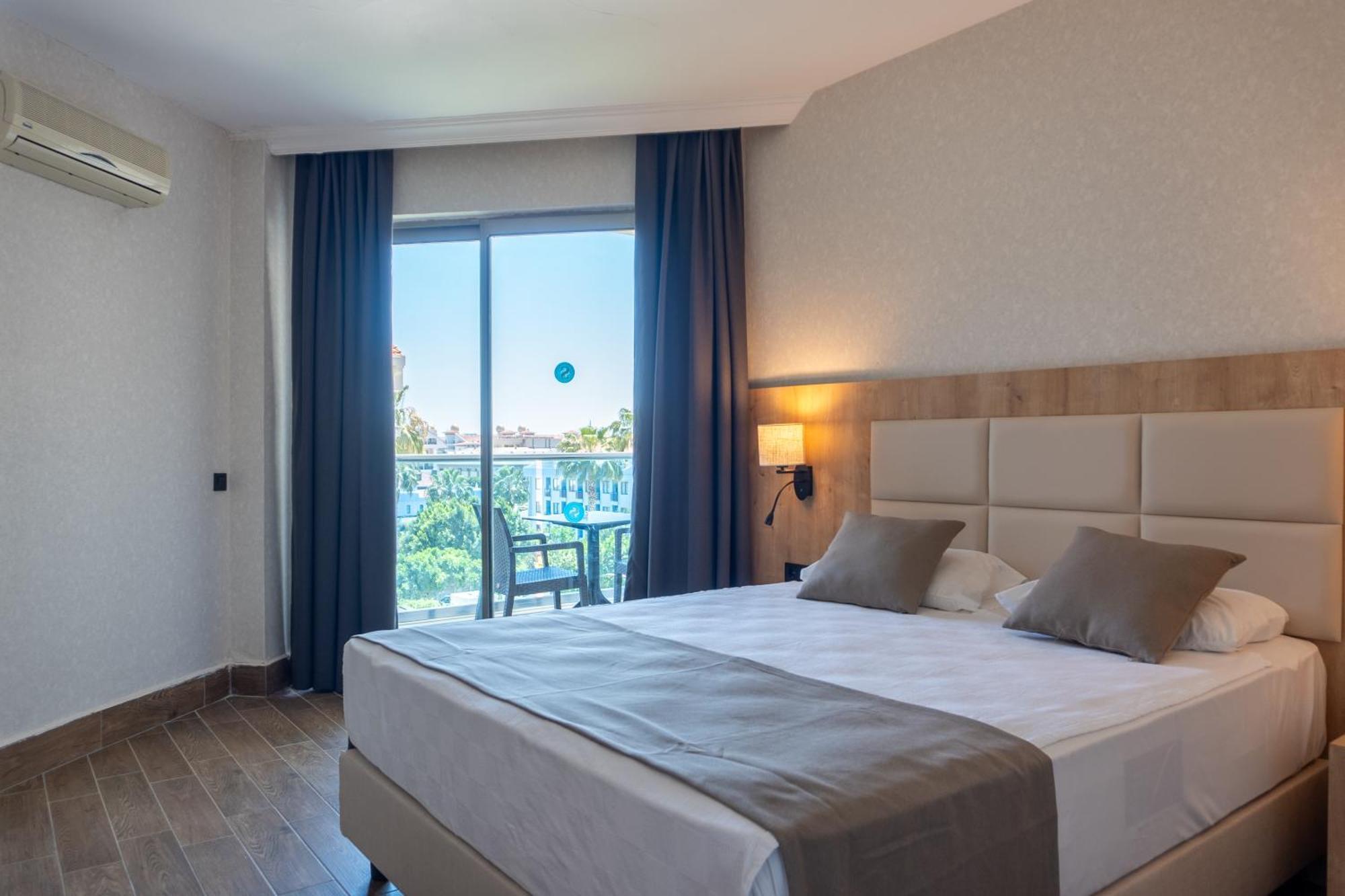 Hotel Sultan Of Side Ngoại thất bức ảnh
