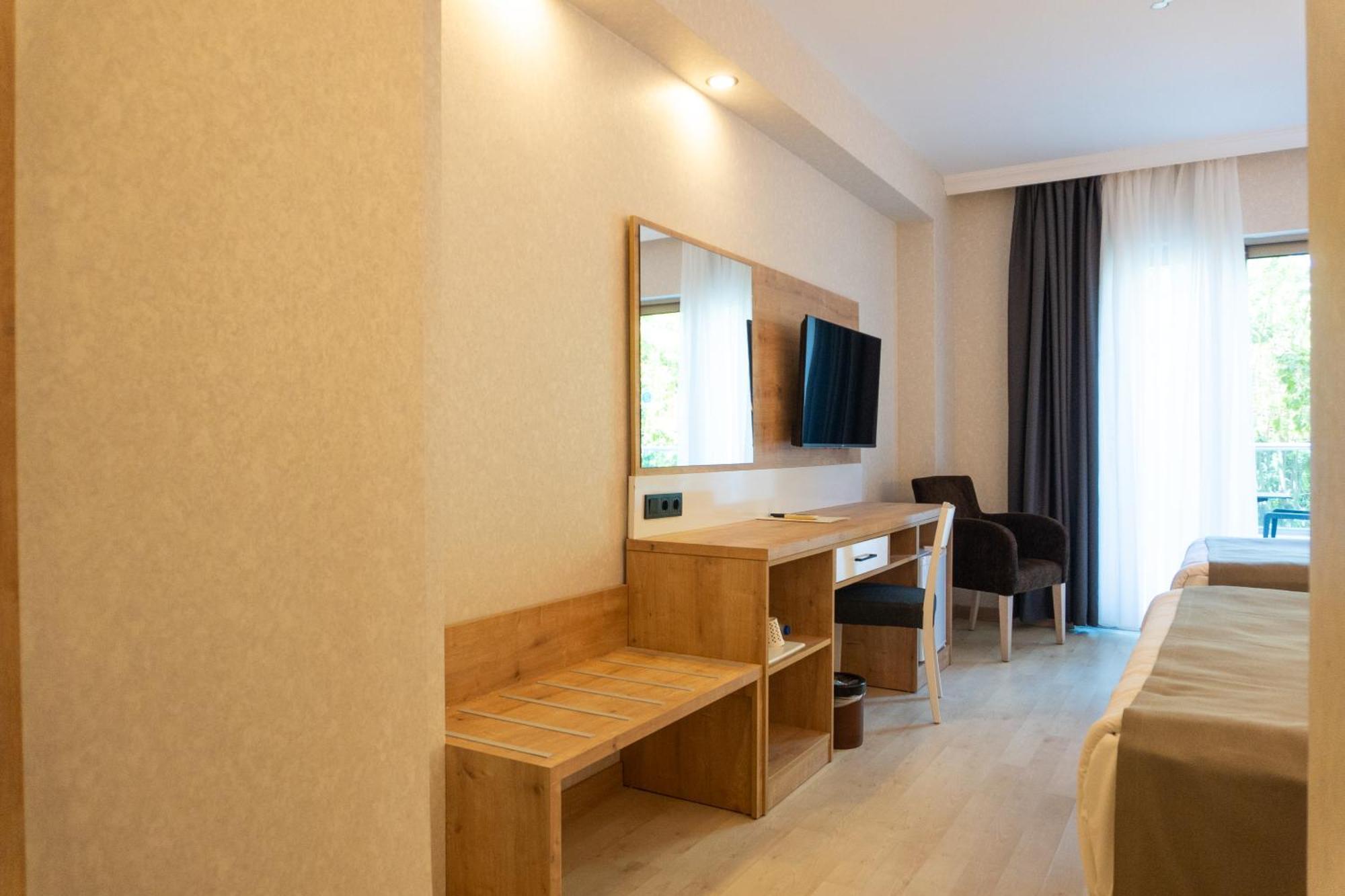 Hotel Sultan Of Side Ngoại thất bức ảnh