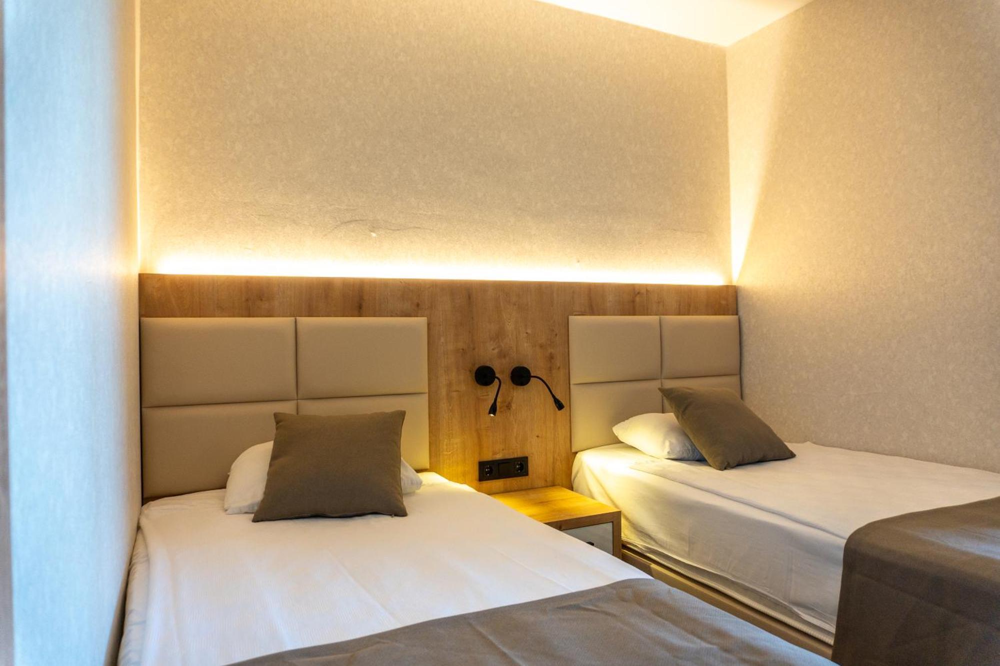 Hotel Sultan Of Side Ngoại thất bức ảnh