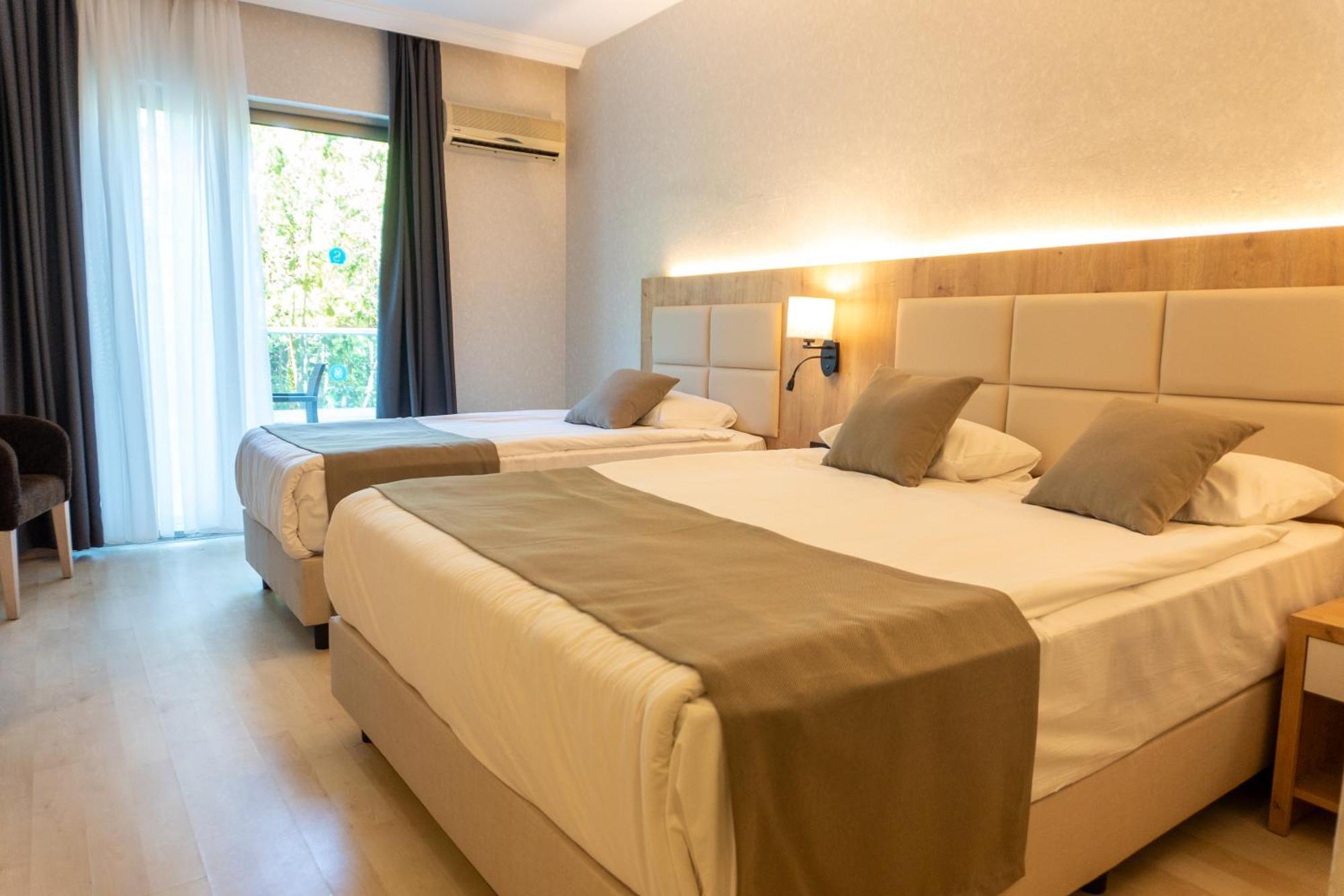 Hotel Sultan Of Side Ngoại thất bức ảnh