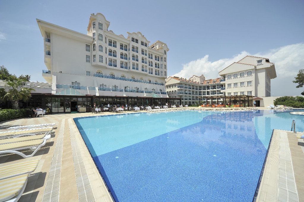 Hotel Sultan Of Side Ngoại thất bức ảnh
