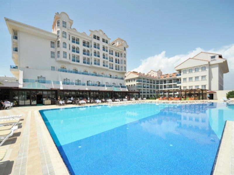 Hotel Sultan Of Side Ngoại thất bức ảnh