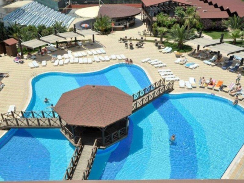 Hotel Sultan Of Side Ngoại thất bức ảnh