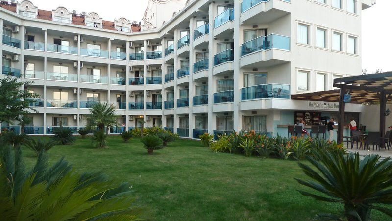 Hotel Sultan Of Side Ngoại thất bức ảnh