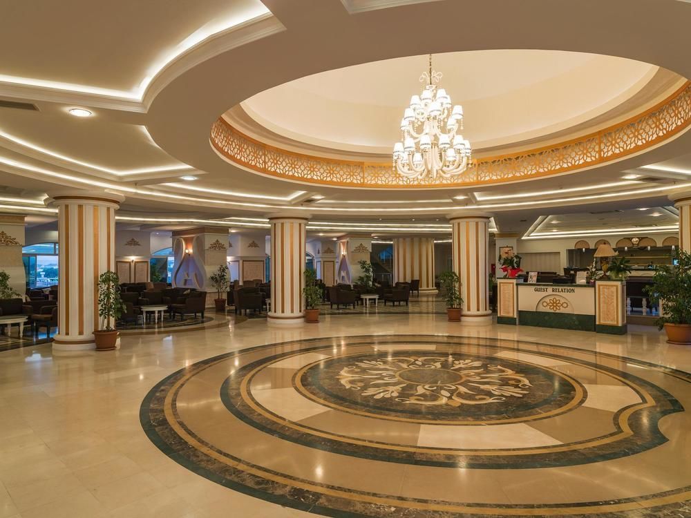 Hotel Sultan Of Side Ngoại thất bức ảnh