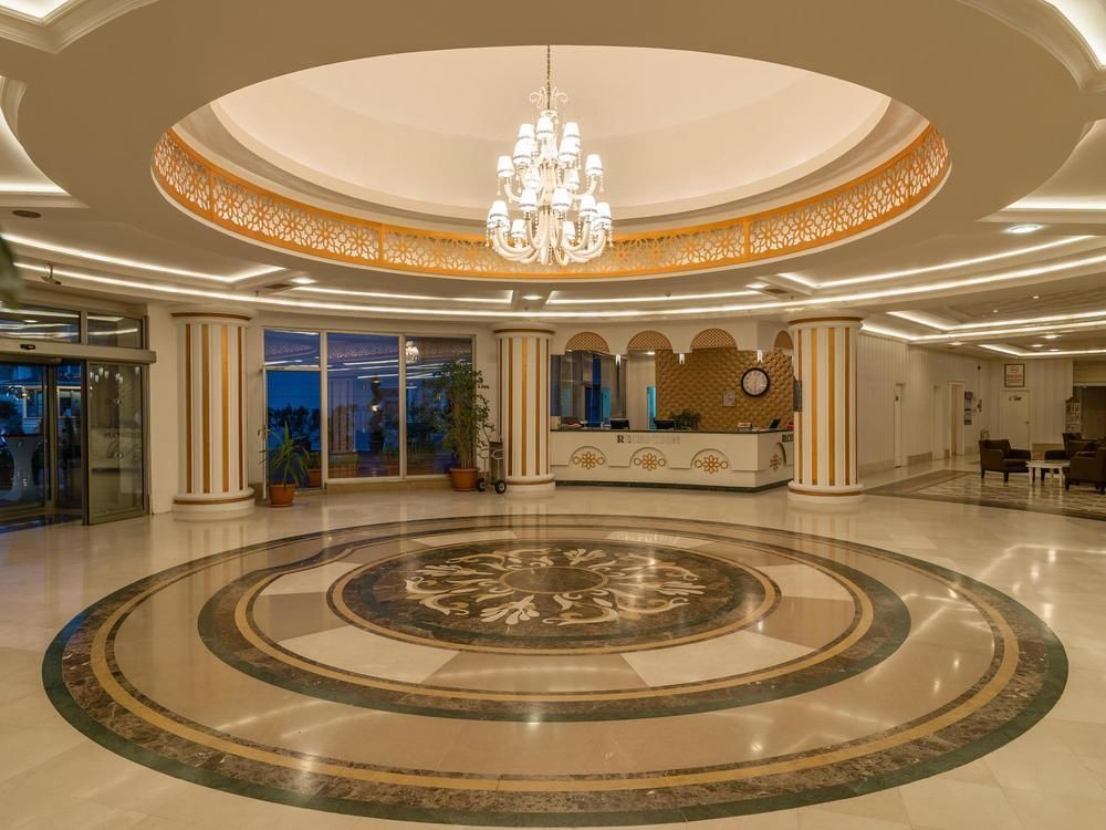 Hotel Sultan Of Side Ngoại thất bức ảnh