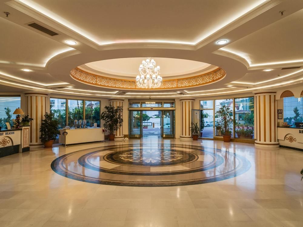 Hotel Sultan Of Side Ngoại thất bức ảnh