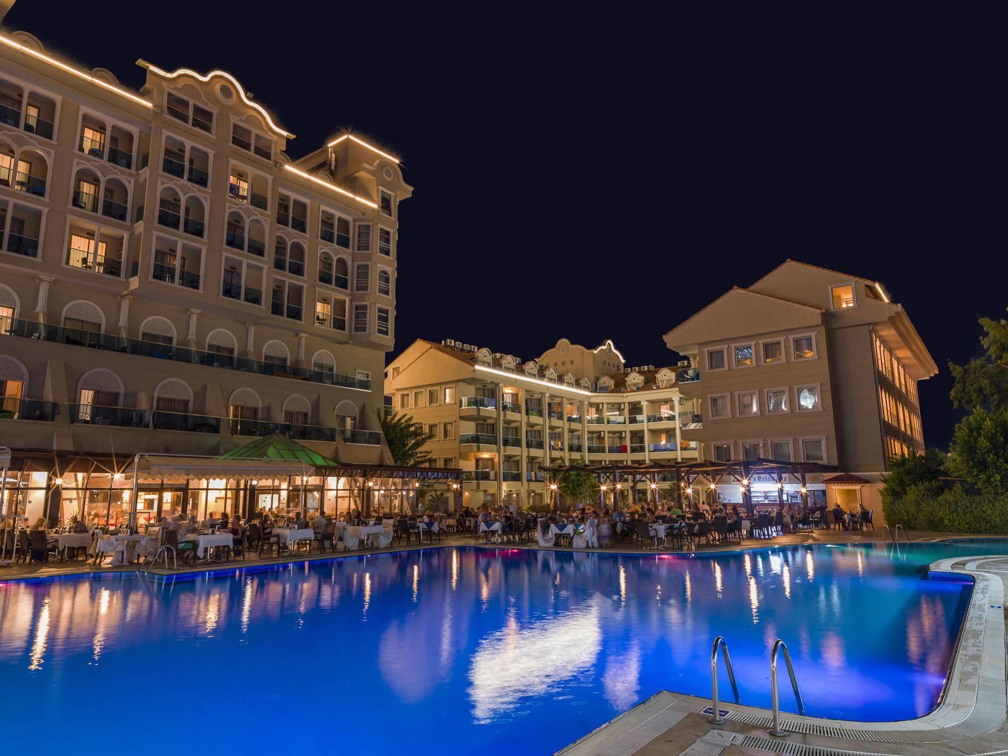 Hotel Sultan Of Side Ngoại thất bức ảnh