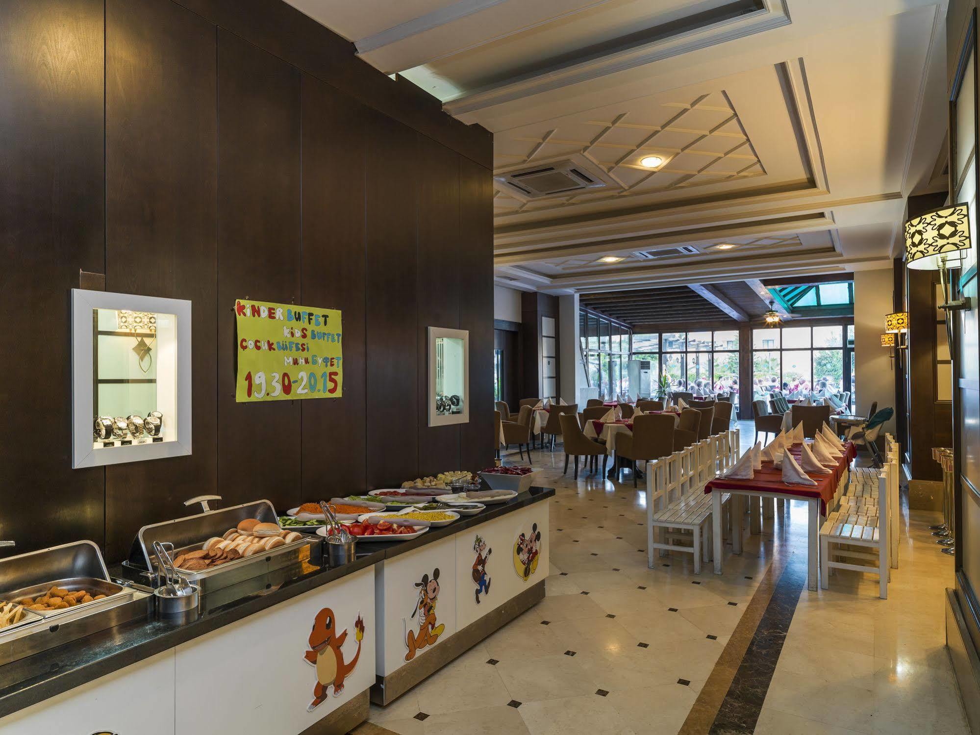 Hotel Sultan Of Side Ngoại thất bức ảnh