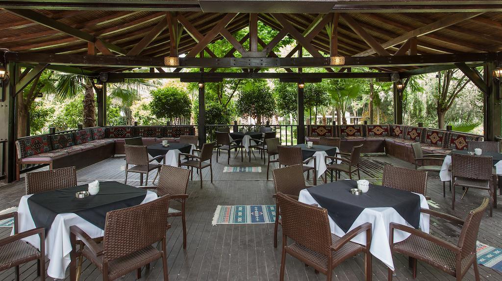 Hotel Sultan Of Side Ngoại thất bức ảnh