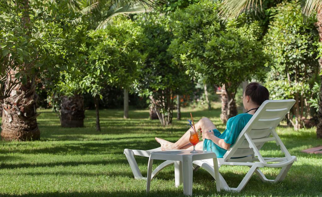 Hotel Sultan Of Side Ngoại thất bức ảnh