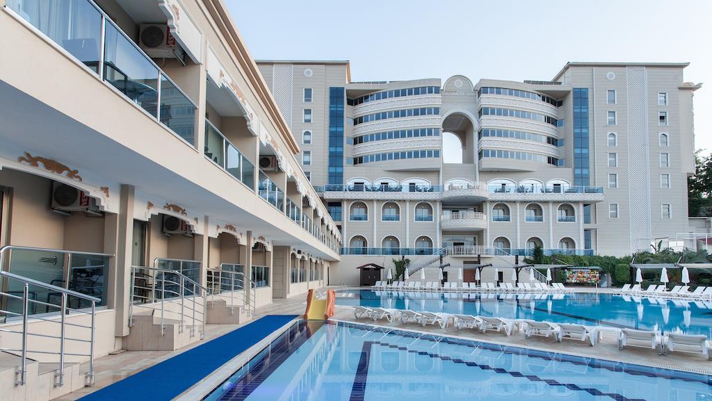 Hotel Sultan Of Side Ngoại thất bức ảnh