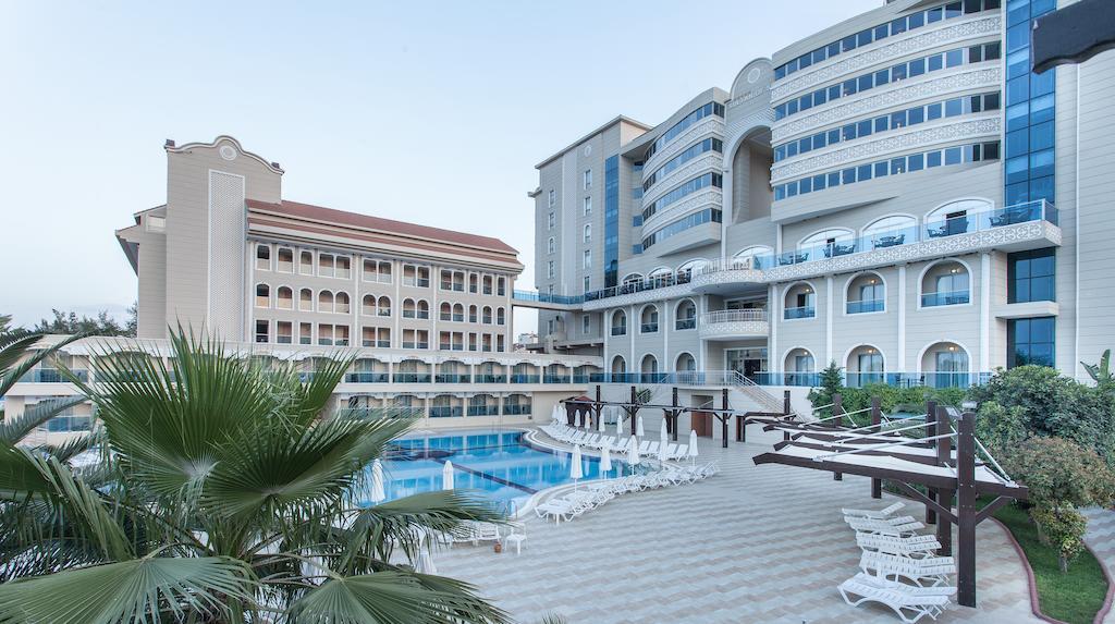 Hotel Sultan Of Side Ngoại thất bức ảnh
