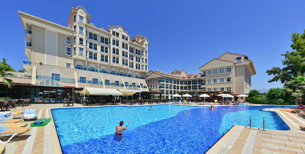 Hotel Sultan Of Side Ngoại thất bức ảnh